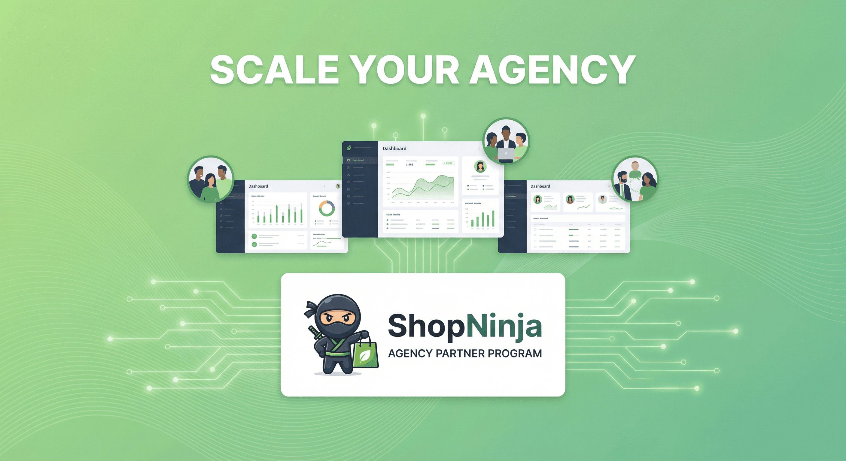 How Shopify Agencies Can Scale with AI-Powered White-Label Tools