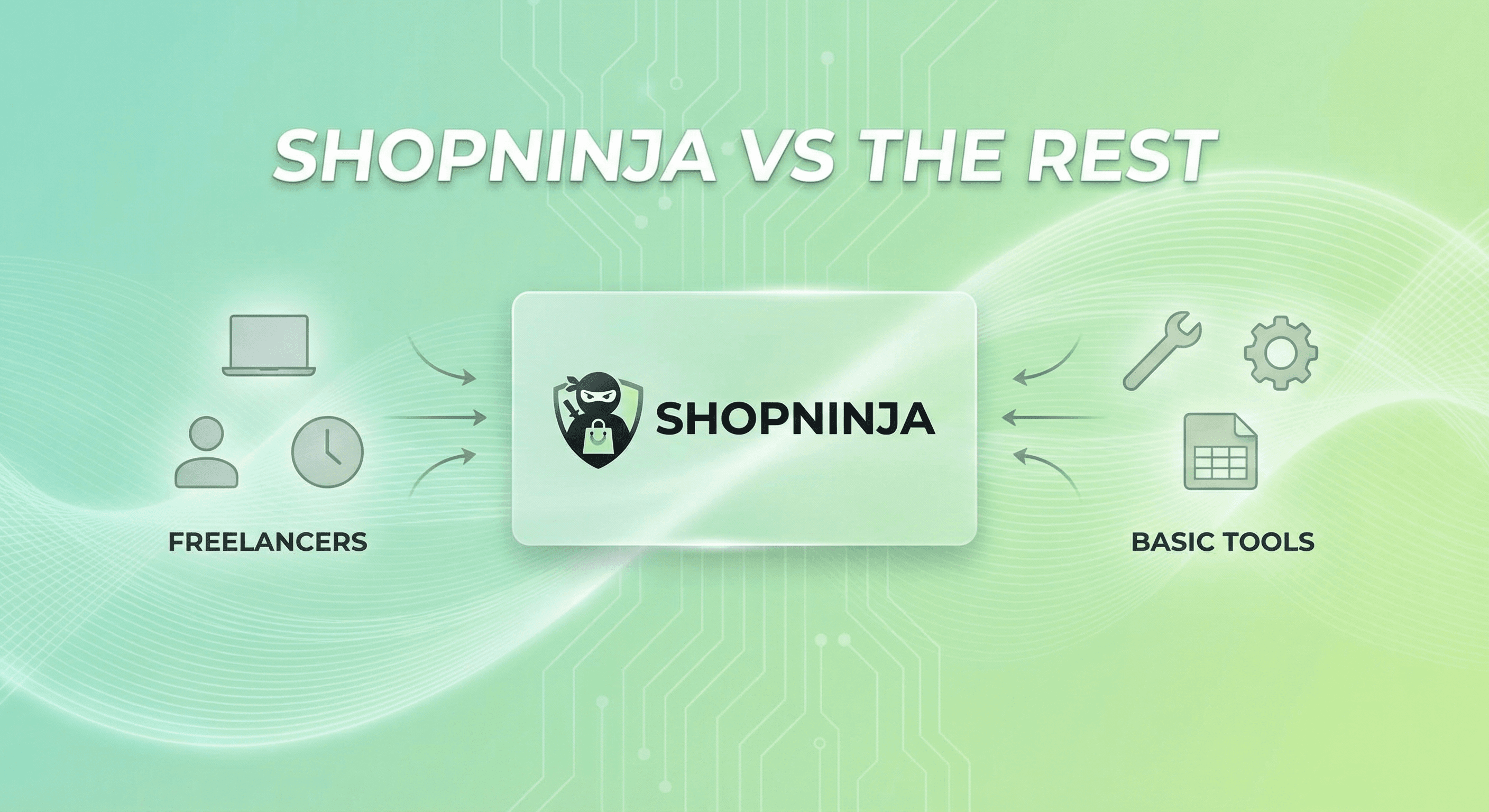 ControlClaw vs Freelancers vs Theme Tools: A Complete Comparison