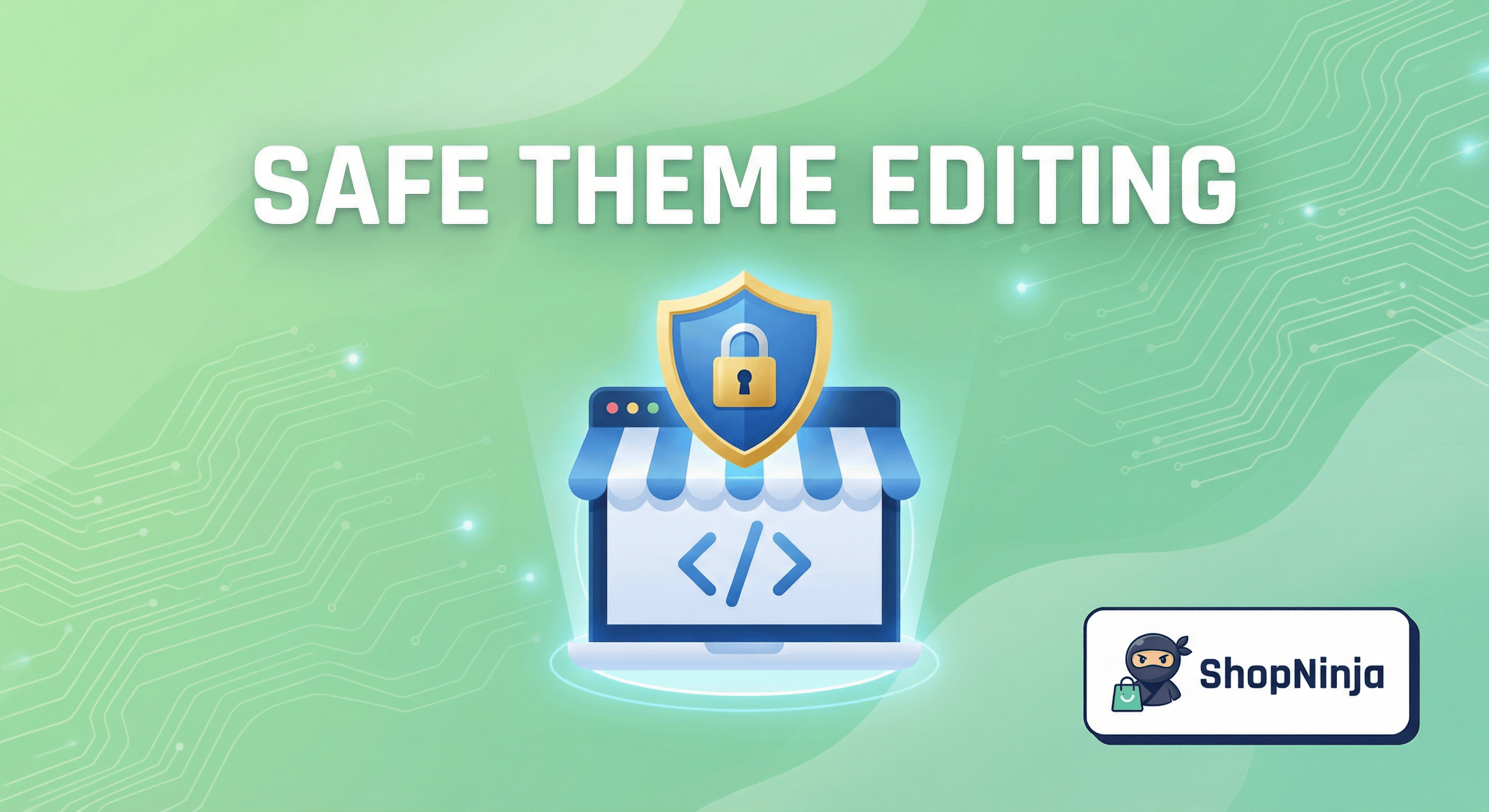 Safe Theme Editing: Preview Changes Before Going Live